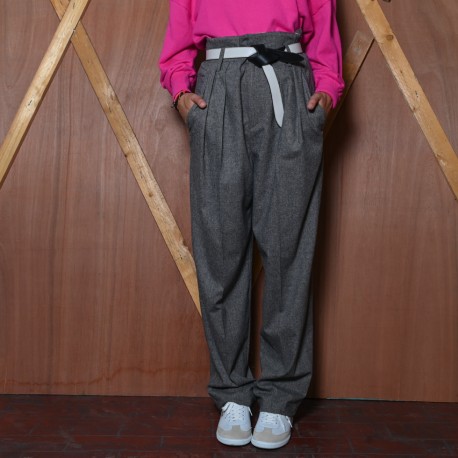 Isabel Marant Etoile Raluni Pants in Khaki | Garmentory