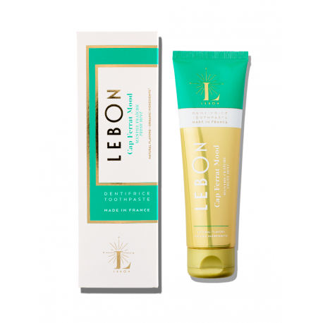 TOOTHPASTE FRESH MINT LEBON...