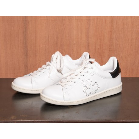 BART ISABEL MARANT BASKETS...