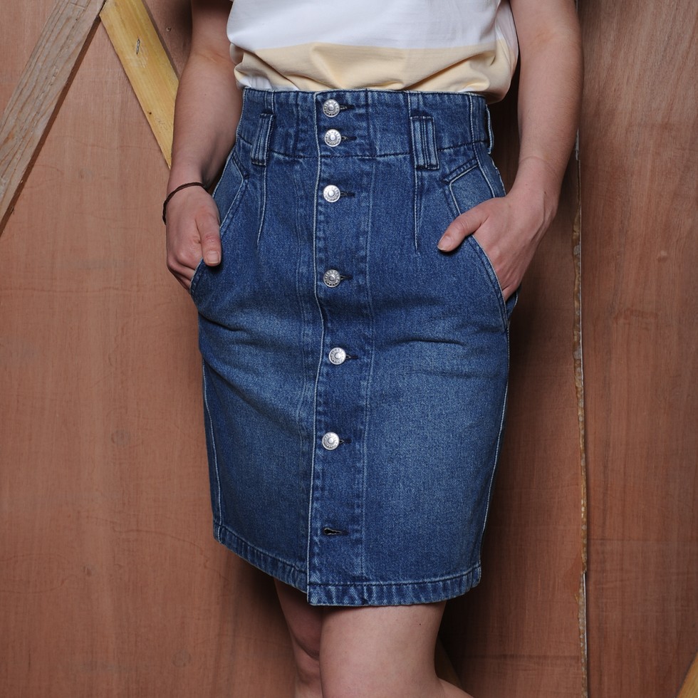 TLOAN skirt ISABEL MARANT Les Appartements de Juju