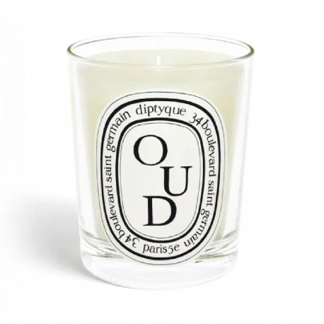 OUD DIPTYQUE SCENTED CANDLE...