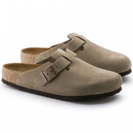 BIRKENSTOCK BOSTON SOFT...