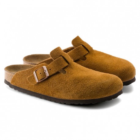 BIRKENSTOCK BOSTON SOFT...