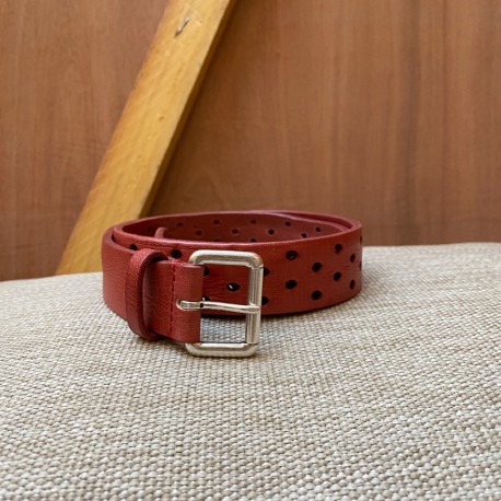 KLAUDE ISABEL MARANT RED BELT