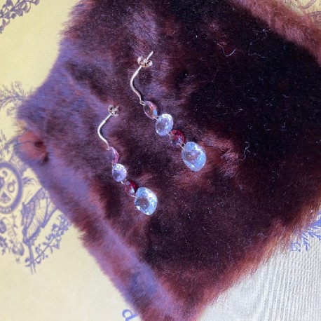 EARRINGS 46J N°15 OCTOBER 5...