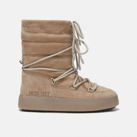 LTRACK MOON BOOT BEIGE EN...