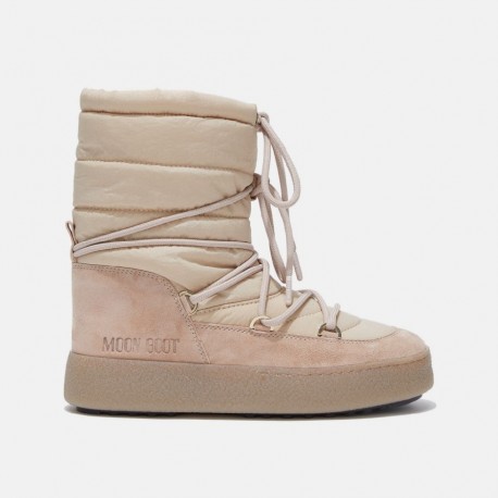 LTRACK MOON BOOT BEIGE...