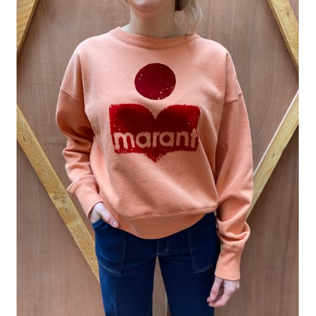 MOBYLI ISABEL MARANT ORANGE...