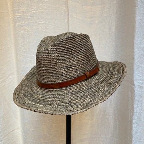 ENTO IBELIV CHAPEAU RAPHIA...