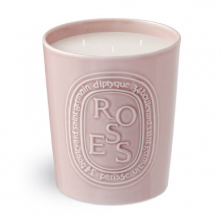 ROSES DIPTYQUE BOUGIE...