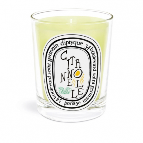 CITRONNELLE DIPTYQUE BOUGIE...