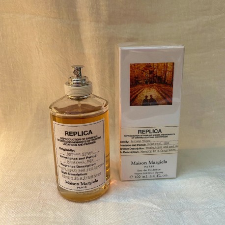 REPLICA AUTUMN VIBES EAU DE...