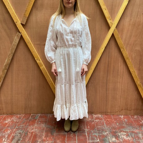 LATIFA ISABEL MARANT ROBE...