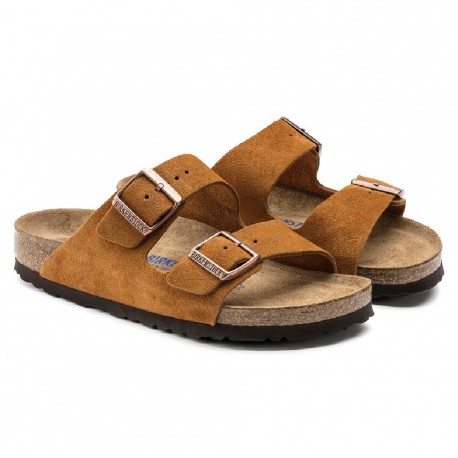 BIRKENSTOCK ARIZONA MINK...