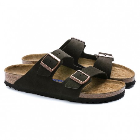 BIRKENSTOCK ARIZONA MOCHA...