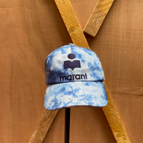 TYRON ISABEL MARANT BLUE CAP