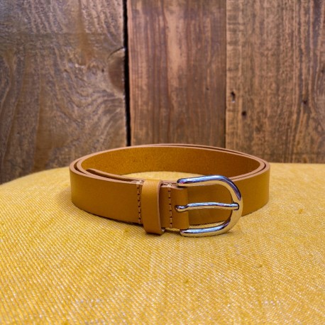 ZAP ISABEL MARANT OCHER BELT