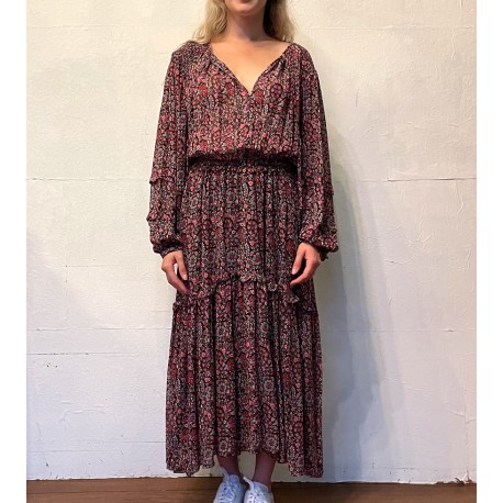 NAEMA ISABEL MARANT ROBE...