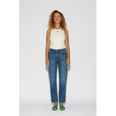 WALK DENIM ROSEANNA BLUE JEANS