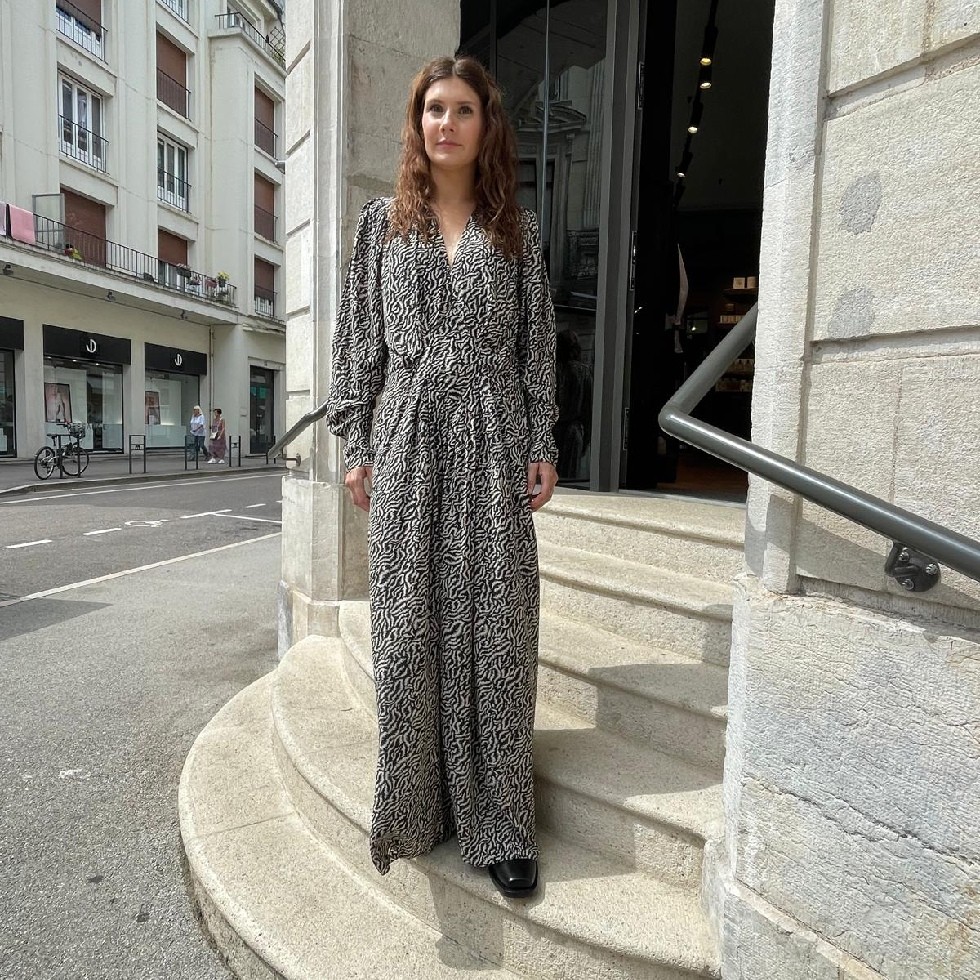 Robe isabelle marant best sale