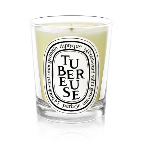 Diptyque perfumed candle...