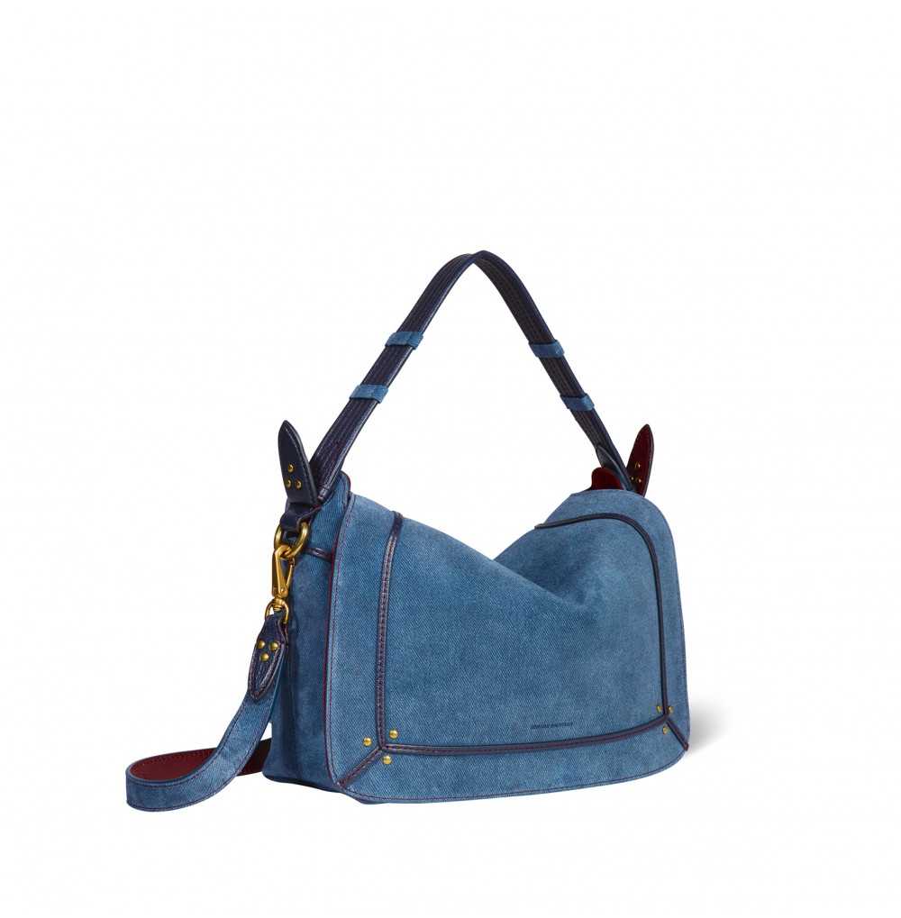 SAC PEPITO M CROUTE VELOURS...