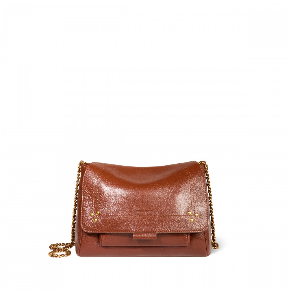 SAC LULU M CHEVRE NOISETTE...