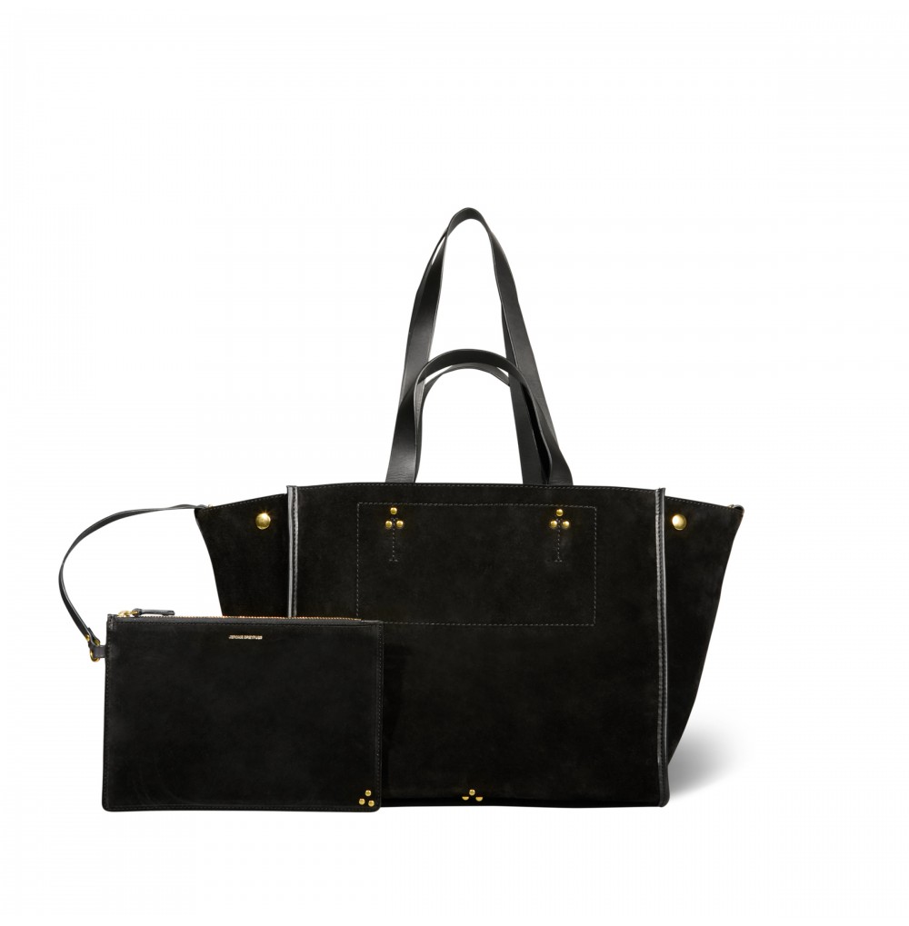 SAC CABAS LEON M CROUTE...