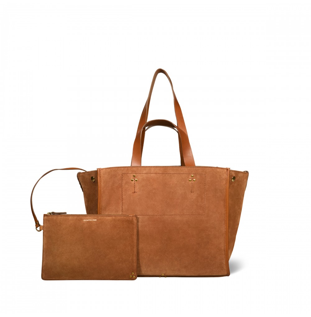 SAC CABAS LEON M CROUTE DE...