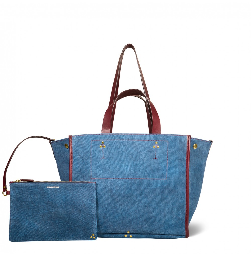 SAC CABAS LEON M CROUTE DE...