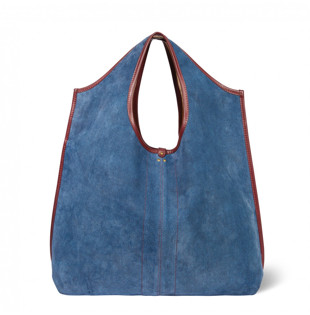 SAC PACO CROUTE VELOURS...