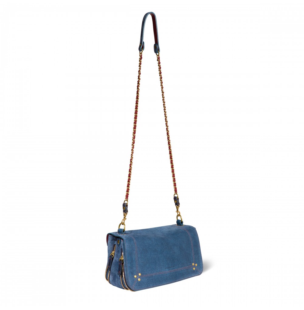 SAC BOBI CROUTE DE VELOURS...