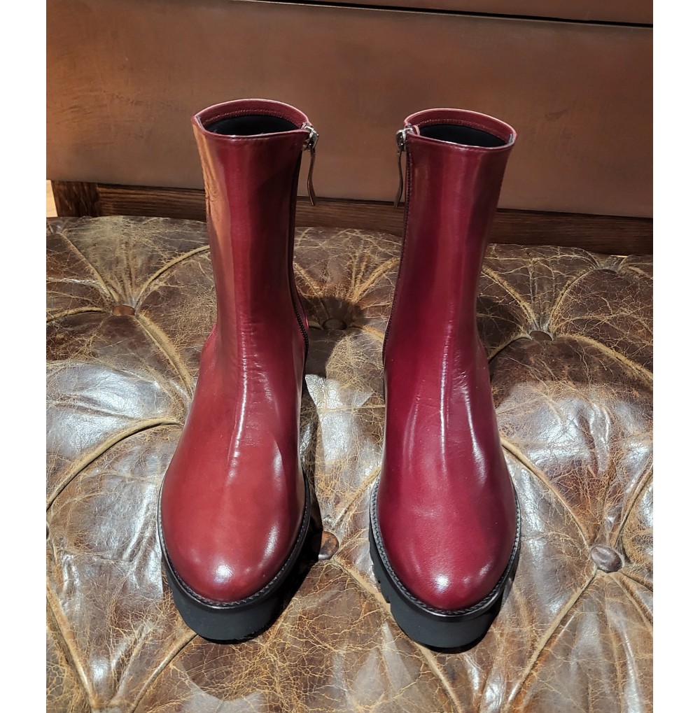 BOOTS NAPPA ABB RUBY...