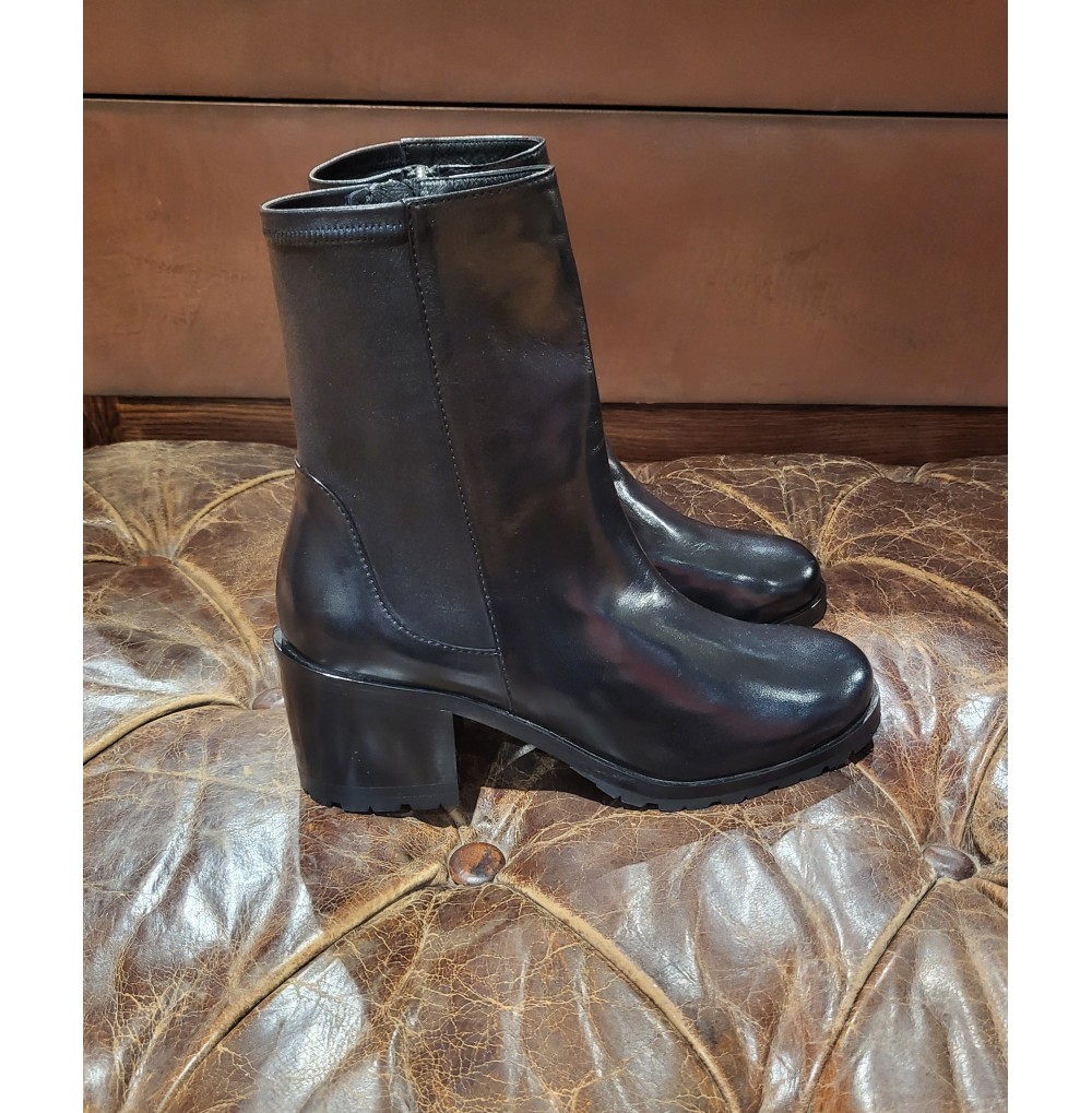 BOOTS TALON CARRE NAPPA ABB...