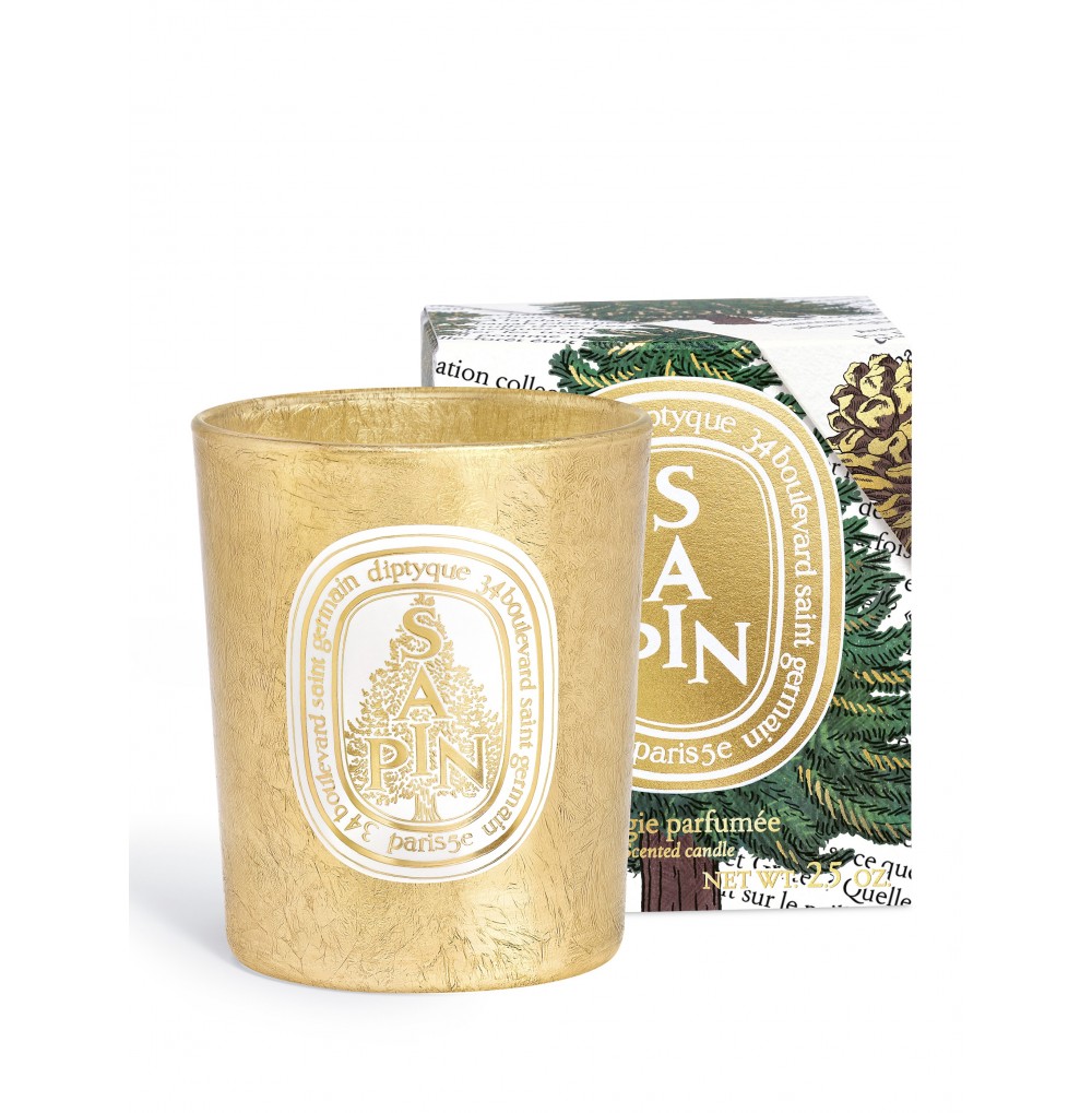 DIPTYQUE BOUGIE SAPIN 70 G