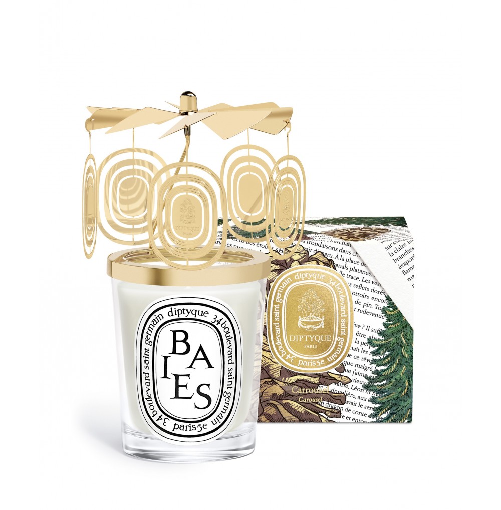DIPTYQUE CARROUSEL DE FETES...