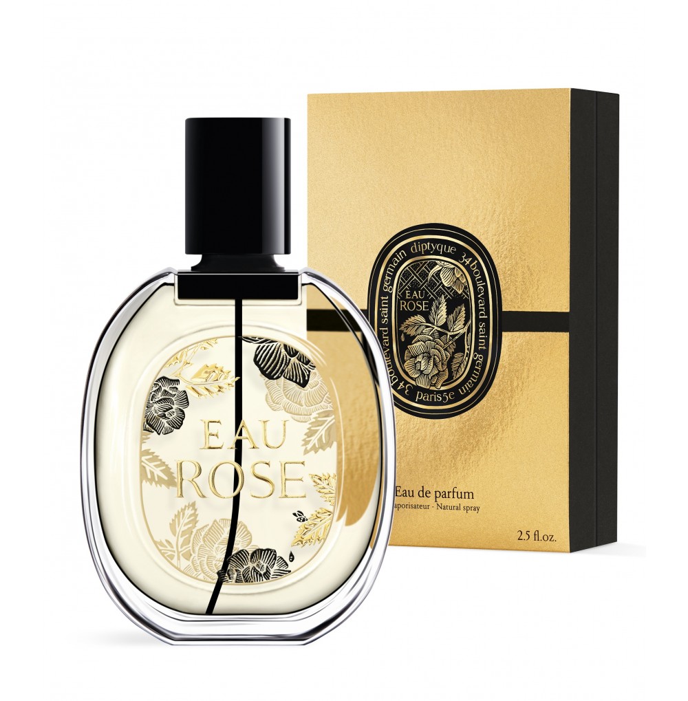 DIPTYQUE EAU ROSE  EDP...
