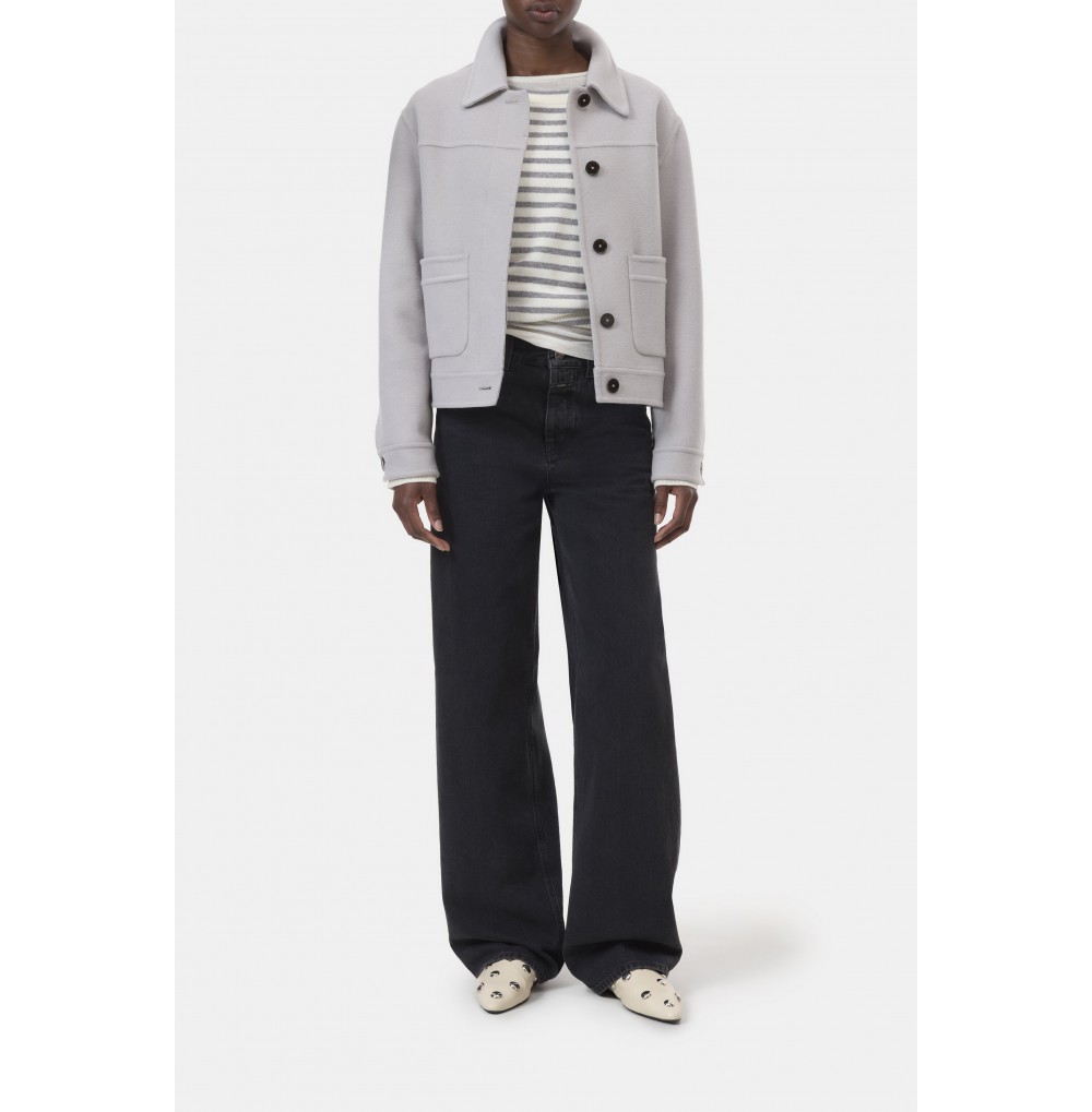 CLOSED Wide Jeans - Nikka