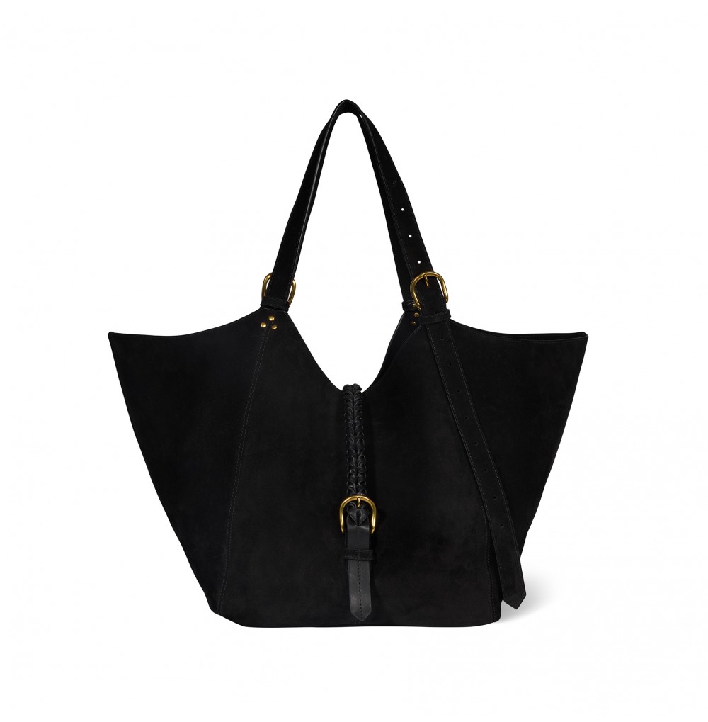 JOSEPH M SUEDE NOIR JEROME...