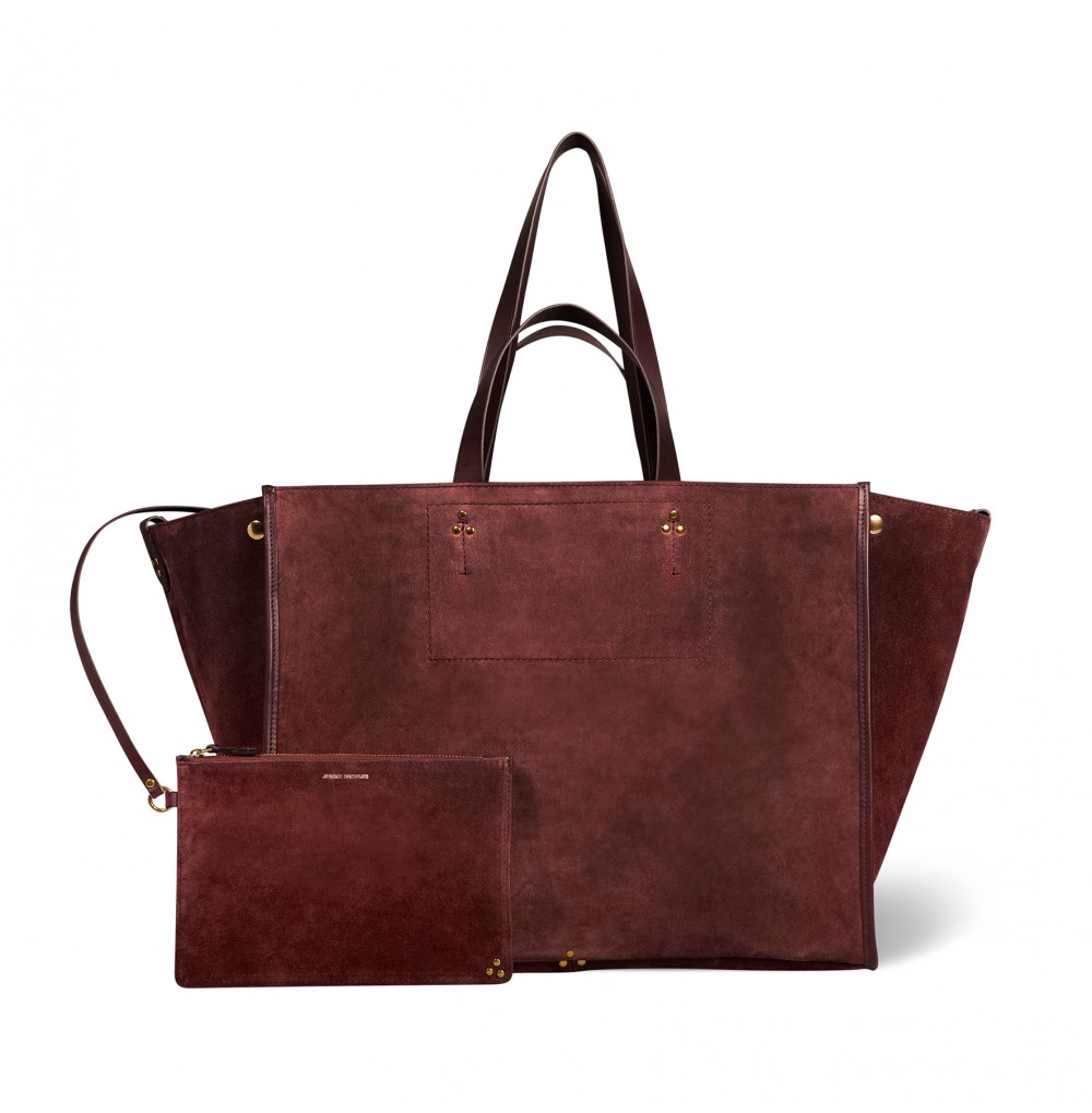 Sac Cabas Léon L croute...