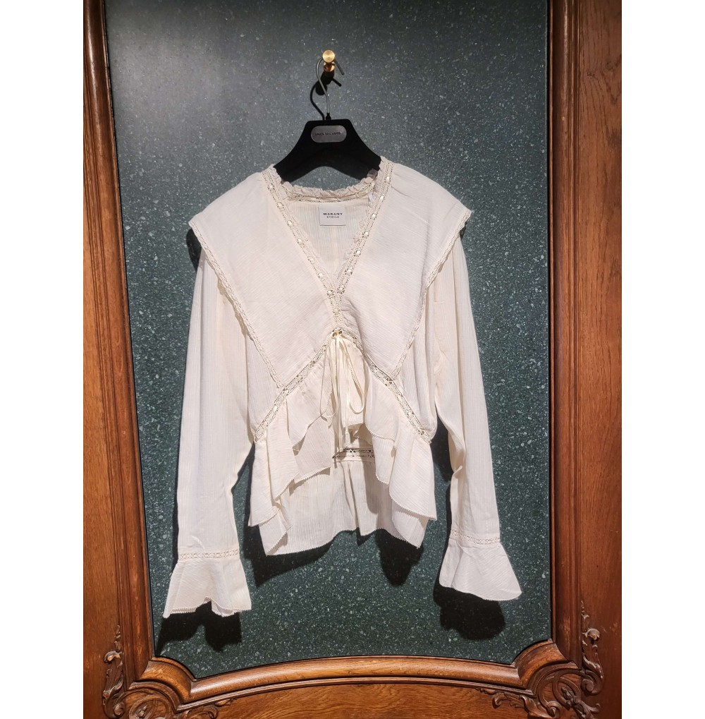 HAUT/TOP DAMIENNE ISABEL...