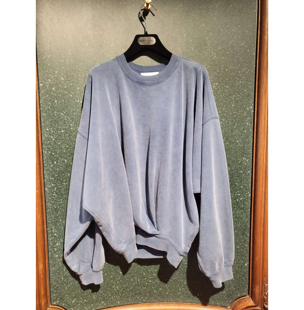 SWEAT SHIRT SAURIA INDIGO...