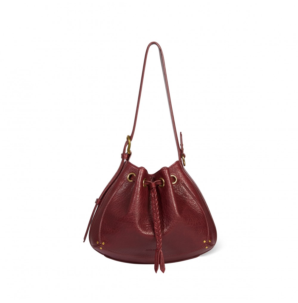 ANDY SAC BANDOULIERE AGNEAU...