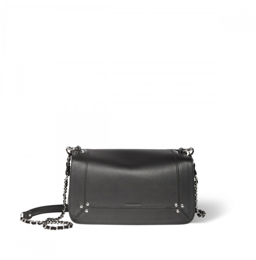BOBI SAC BANDOULIERE NOIR...
