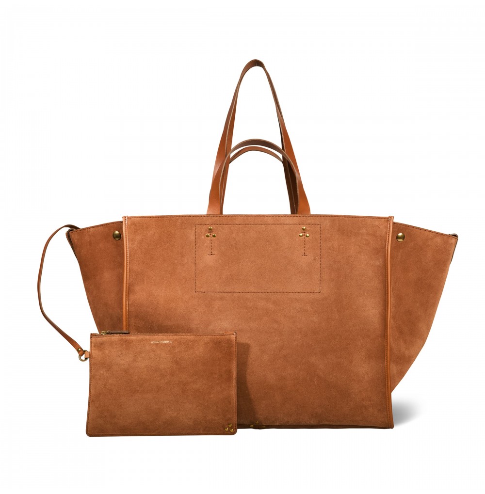 LEON L SAC CABAS CROUTE...
