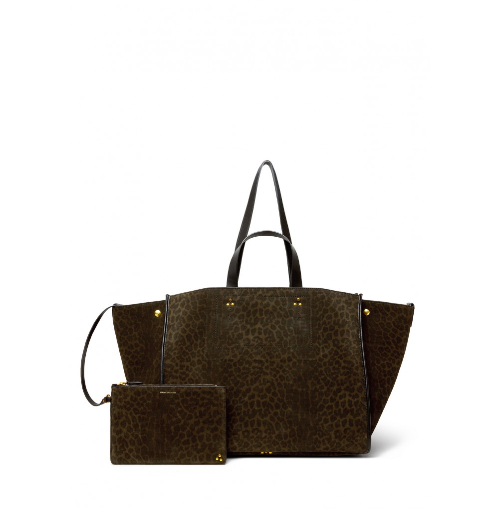 LEON L SAC CABAS CROUTE...