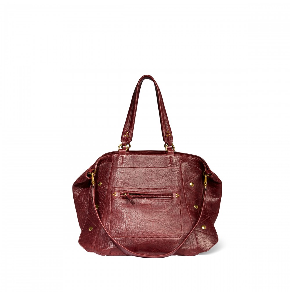 ROGER SAC CABAS EN CUIR...