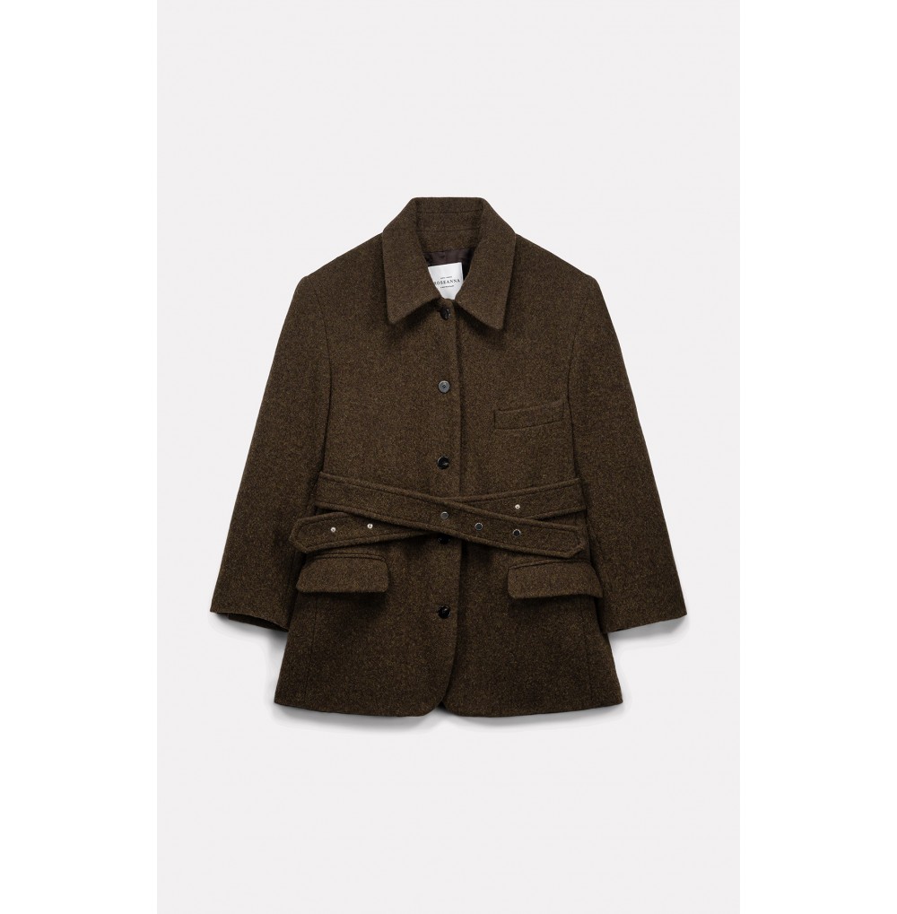 ROSEANNA MANTEAU COURT...