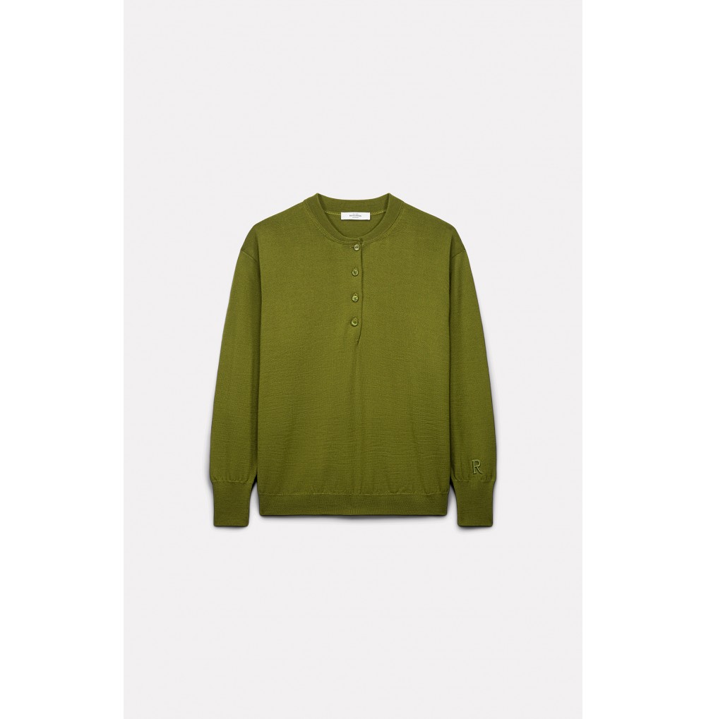 ROSEANNA PULL EN MAILLE...