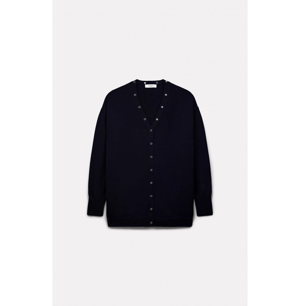 ROSEANNA CARDIGAN EN LAINE...